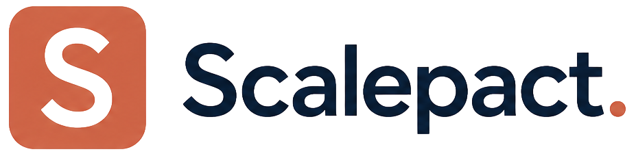 Scalepact logo